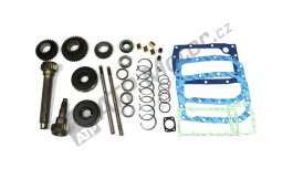 Sada pro montáž synchronizace 4°převodovka + 2°násobič