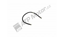 Hose overflow injector assy.