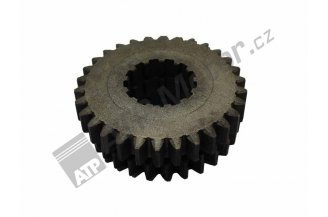 30111908: Gear 2nd and 3rd speed