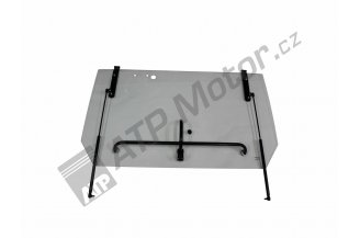 53369209: Rear window assy KS JRL