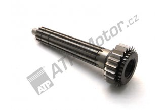 67111911: Keilwelle CZ