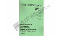 Katalog Z Proxima PLUS M2011 5-ti jazyčný