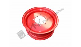 Kolo disk. W10x24 RED 3020 MAJ AGS
