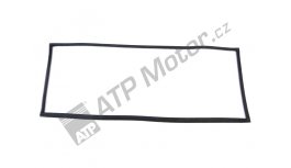 Těsnění zadního horního okna