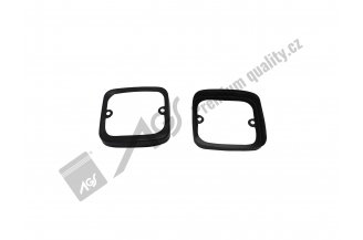 931804 AGS: Einfassung der vorderen Blinkleuchte AGS