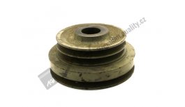 Řemenice 4V 2+1/38 mm AGS