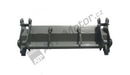 Tie-down strap UNC-750 one-lever
