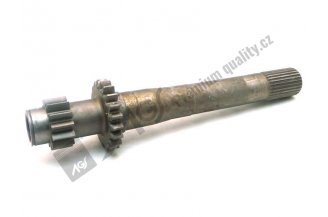 69115958 AGS: Hřídel spojkový dutý 540/1000 ot/min z=13/20 6911-5953 AGS
