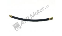 Fuel supply pipe I 4320-7340 L=12/12