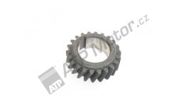 Antriebsrad 1.R z=22 JRL