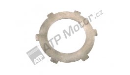 Lamela brzdy vnější FRT