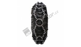 Kette mit Ringen Paar 18,4-30