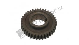 Kolo stálého záběru redukce z=38 CZ