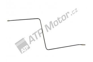 M031007: Trubka brzdová M26