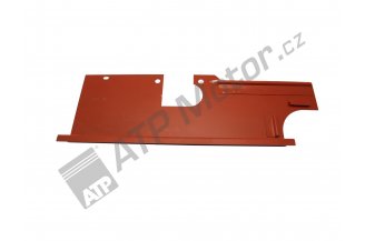 Z25KRYTPL: Floor cover LH