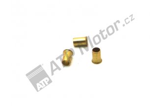 PAVL10: Vložka trubky d=10,00 mm