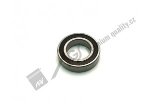 2RS: Ložisko kuličkové 97-1606 AGS
