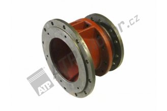 62112802: Hinterachsgehäuse L 30km