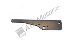 Handbremshebel blank