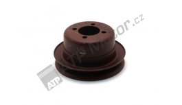 Water pump pulley C-335 *