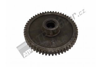 3340056: Kolo náhonu čerpadel LKT