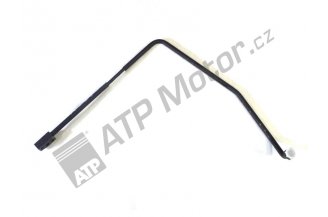 19029010: Oil supply pipe FRT