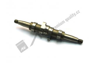 930377: Hřídel vačkový 4V Z6202-7302, 93-0556, 93-000-045 AGS