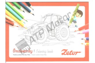 888501098: Colouring picture ZET