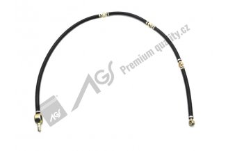 14009939: Odpad paliva AGS