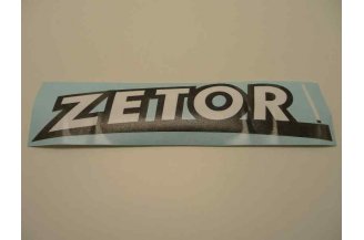 15802073: Side decal ZET LH
