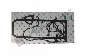 10000995 AGS: Crankcase gasket set Z 7520-10540 AGS