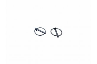 451164106: Stift mit Ring d=6,00 mm