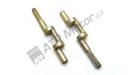 Hřídel výstřední