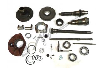 86128000: Creeping speed kit Z8011-12245 4th speed 25 km AGS