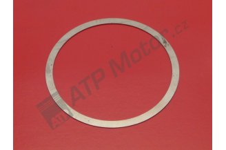 971853: Podložka distanční 75x85x0,30