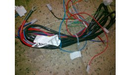 Kabel hlavní přední B