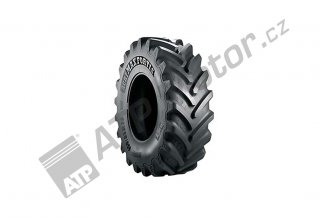 BK800/70R38: Pneu BKT 800/70R38 184D AGRIMAX FORTIS