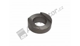Kroužek čepu d=26,00 mm s drážkou