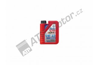 LM1305: Nachfüll-öl 5w-40  1l Liqui Moly