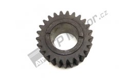 Satelit na válečky