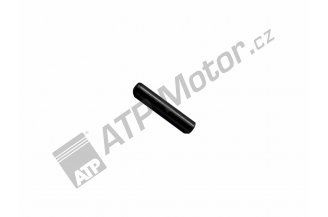 Z25193.73: Kolík válcový 3 h8x16