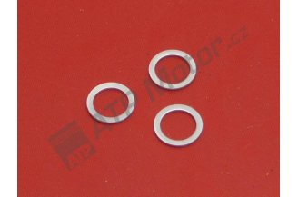 AL14X10X1.0: Podložka 97-2127, 6701-0127