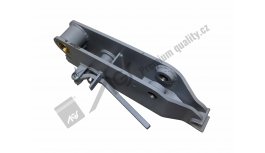 Tie-down strap LH strong w=8,00 mm UNC-060 AGS