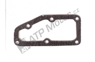 PTE83,06: Side cover head valve gasket 4V Perkins