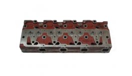 Cylinder head with guides and seats 8V 78-006-009