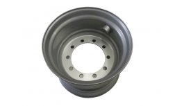 Radantrieb. 16,00x22,5 10/335/281 A3 ET-50