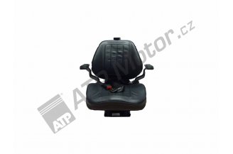 72115416: Driver seat Horal with arm rests and belts