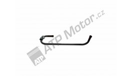 Trubka od kompresoru k plniči pneu