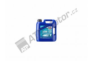 LM25077: Arine pwc oil 10w-40  4l Liqui Moly
