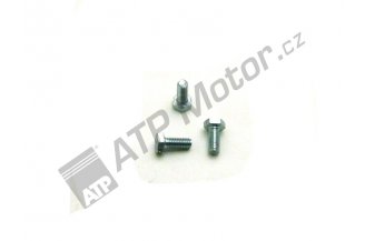 998984: Šroub M6x14 99-0990